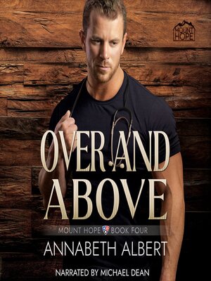 cover image of Over and Above